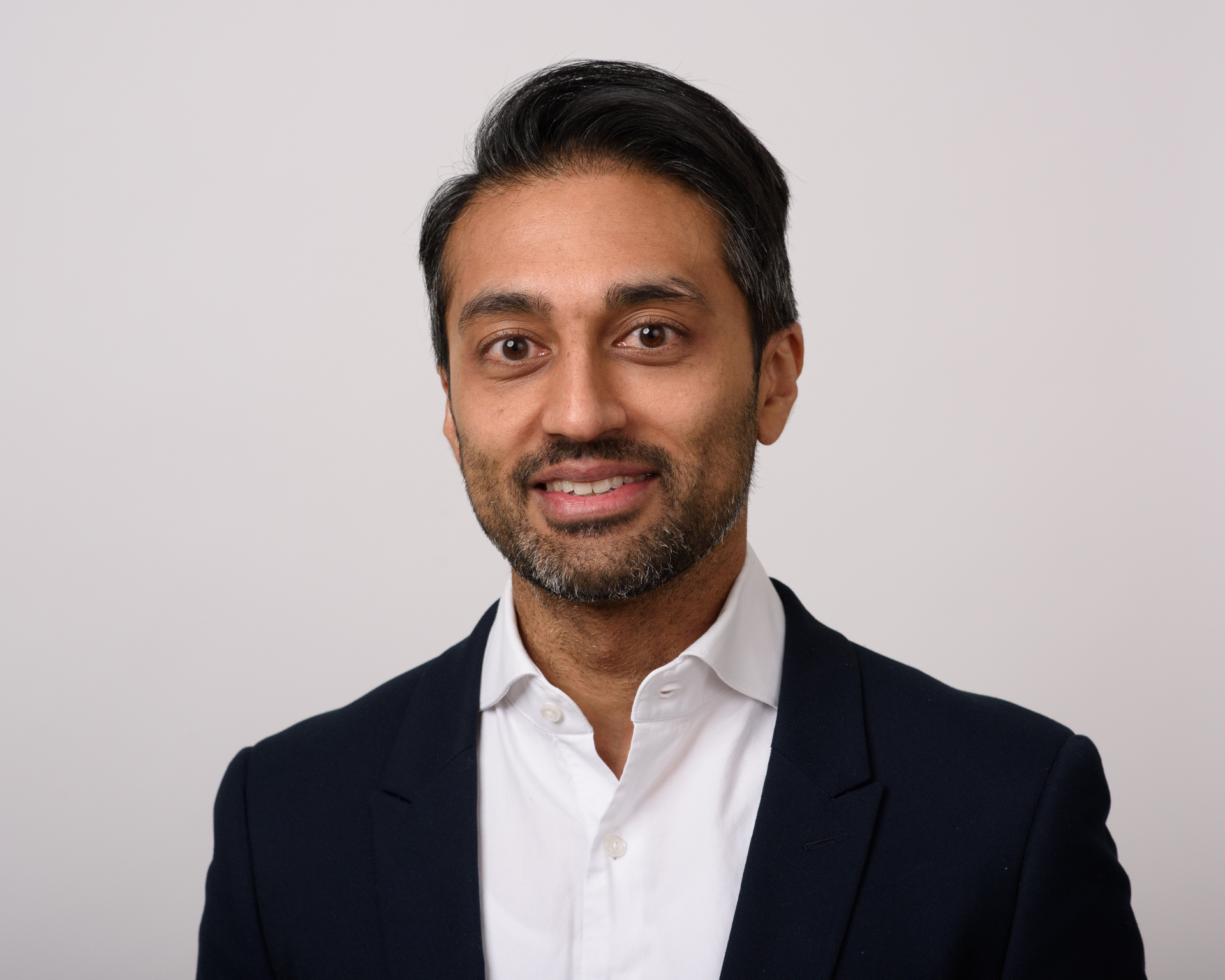 Dr Ravin Patel, plastic and reconstructive surgeon, Cape Town