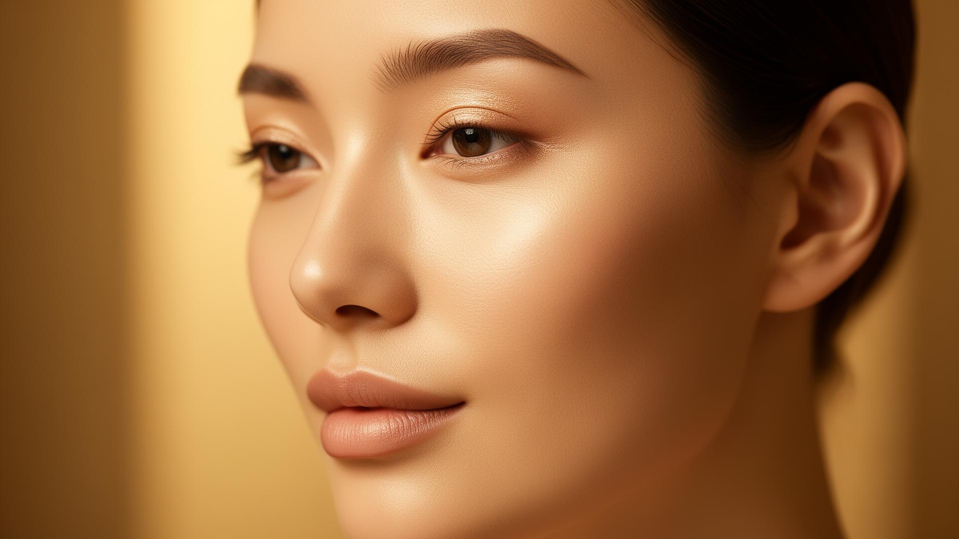 Plastic surgery aesthetic
