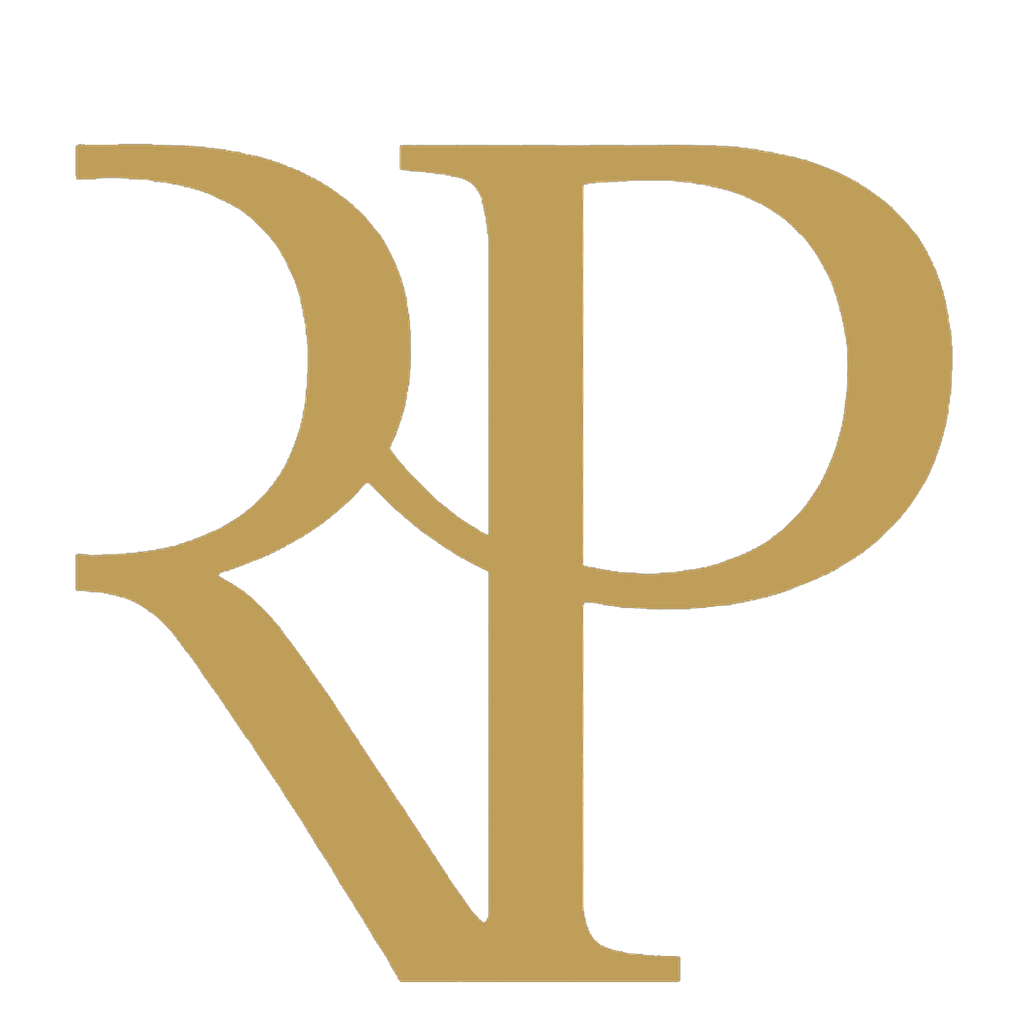 RP monogram